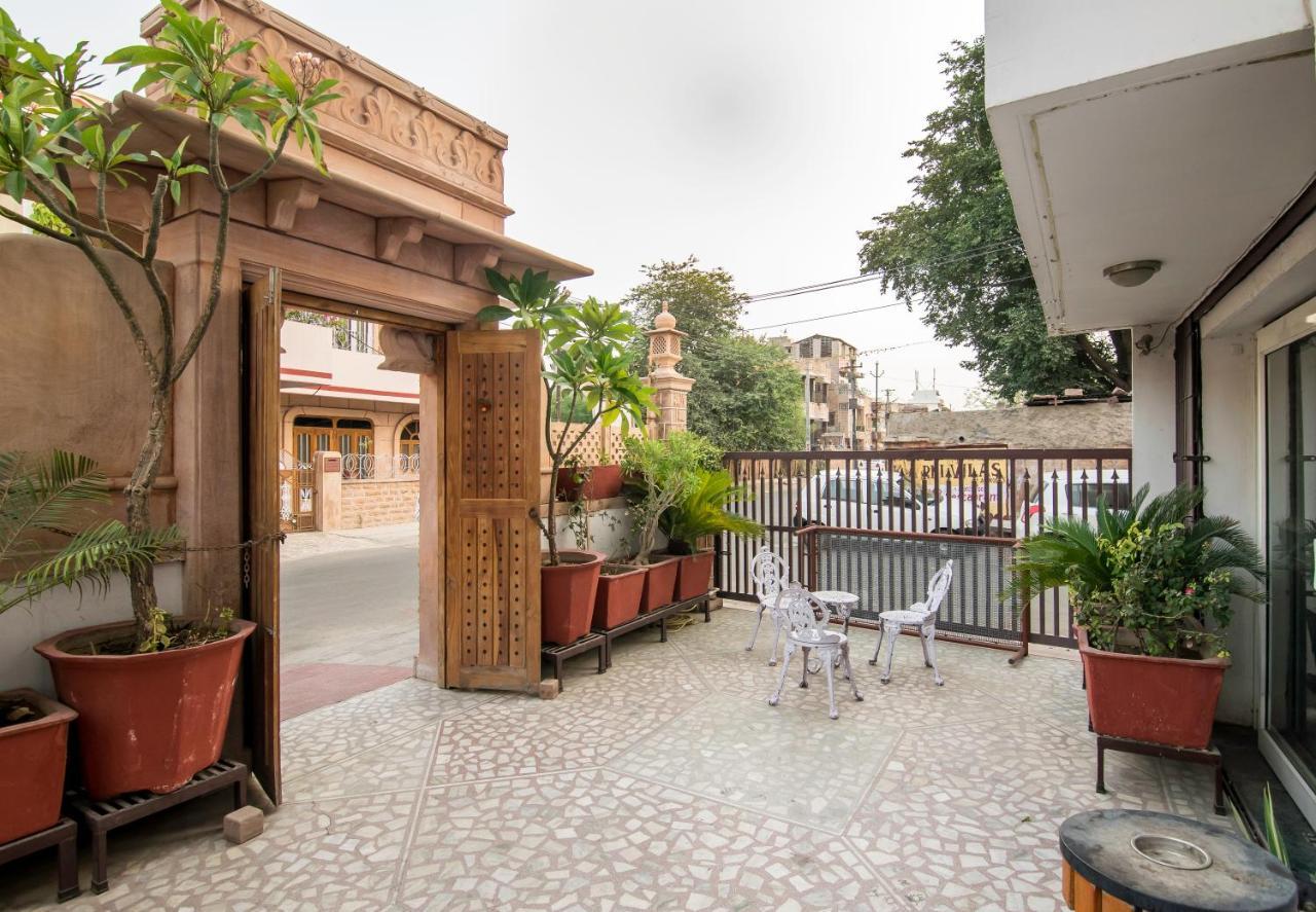 Shree Mohan Home Stay- A Heritage Home จ๊อดปูร์ ภายนอก รูปภาพ